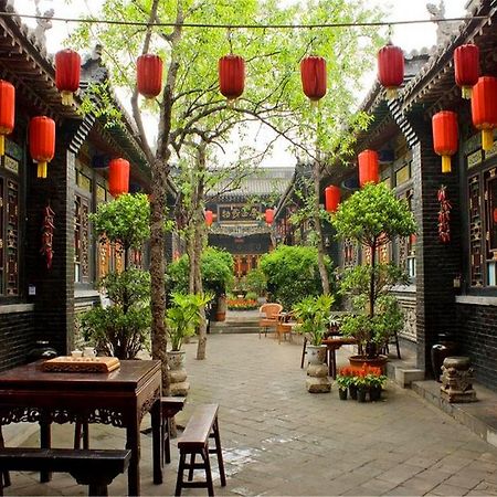 Pingyao Cheng Jia Hotel المظهر الخارجي الصورة