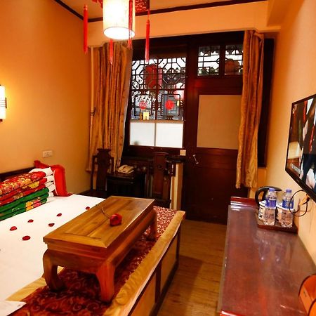 Pingyao Cheng Jia Hotel المظهر الخارجي الصورة