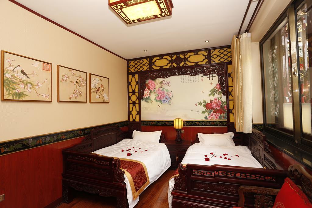 Pingyao Cheng Jia Hotel المظهر الخارجي الصورة