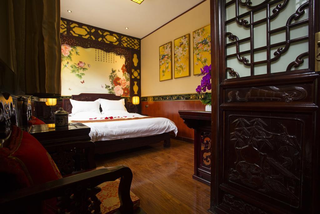 Pingyao Cheng Jia Hotel المظهر الخارجي الصورة