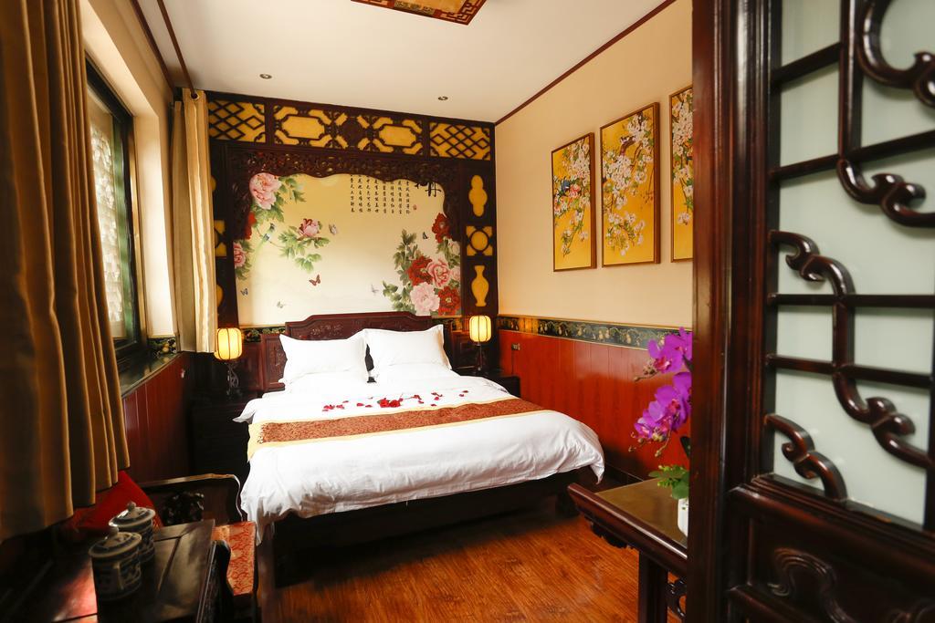 Pingyao Cheng Jia Hotel المظهر الخارجي الصورة