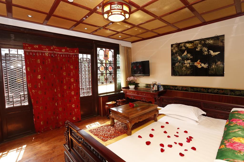 Pingyao Cheng Jia Hotel المظهر الخارجي الصورة