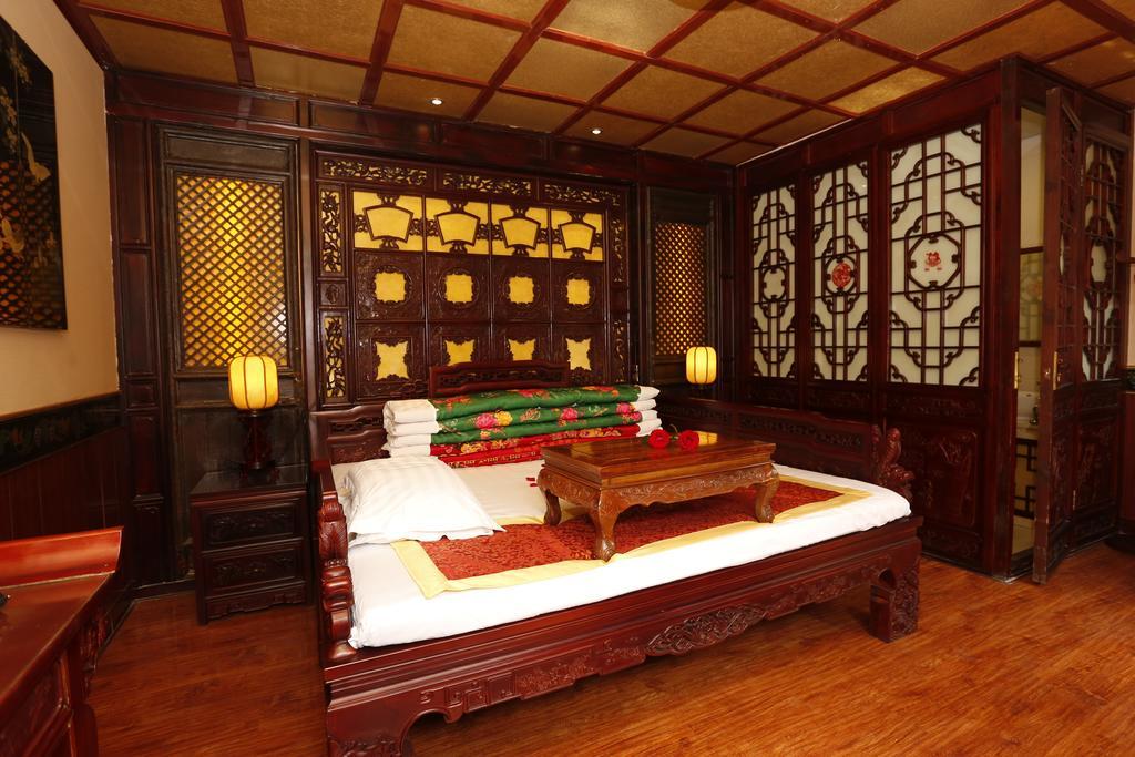 Pingyao Cheng Jia Hotel المظهر الخارجي الصورة