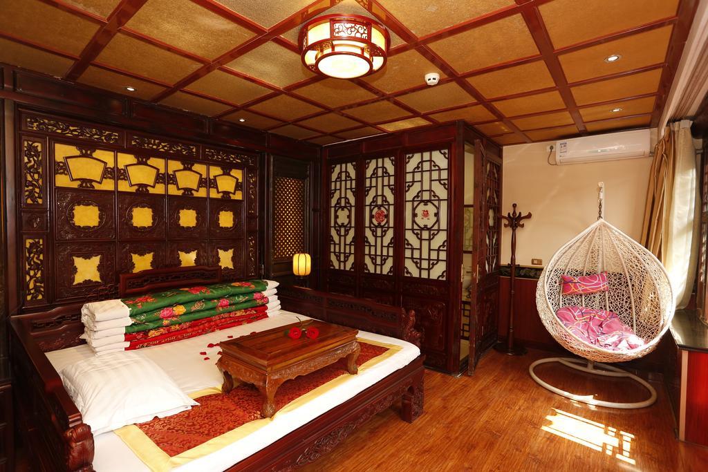 Pingyao Cheng Jia Hotel المظهر الخارجي الصورة