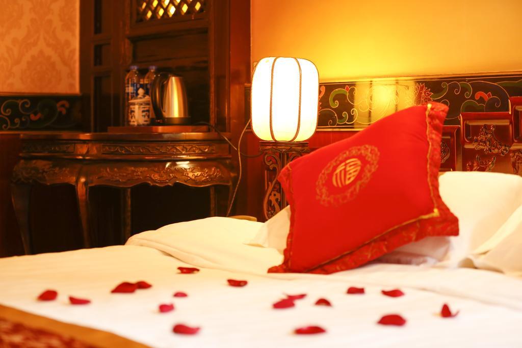 Pingyao Cheng Jia Hotel المظهر الخارجي الصورة