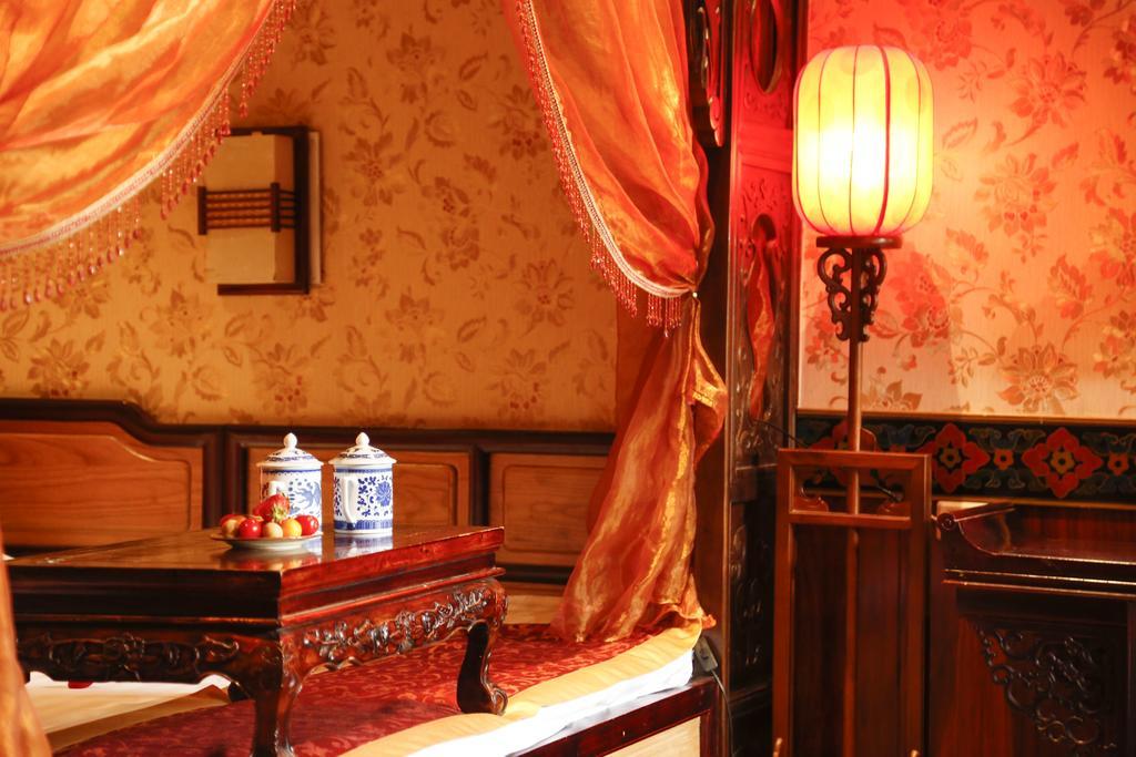 Pingyao Cheng Jia Hotel المظهر الخارجي الصورة