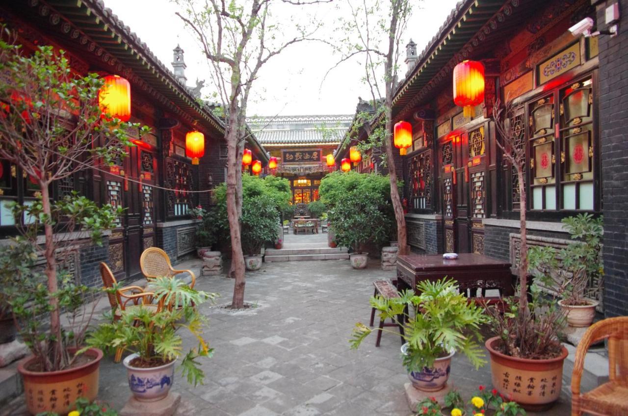 Pingyao Cheng Jia Hotel المظهر الخارجي الصورة