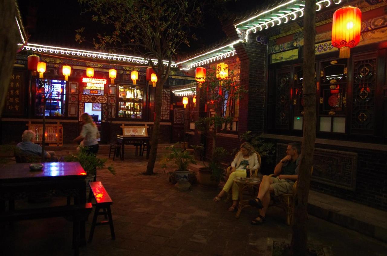 Pingyao Cheng Jia Hotel المظهر الخارجي الصورة