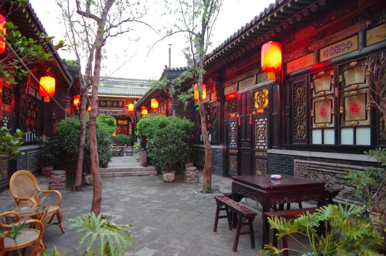 Pingyao Cheng Jia Hotel المظهر الخارجي الصورة