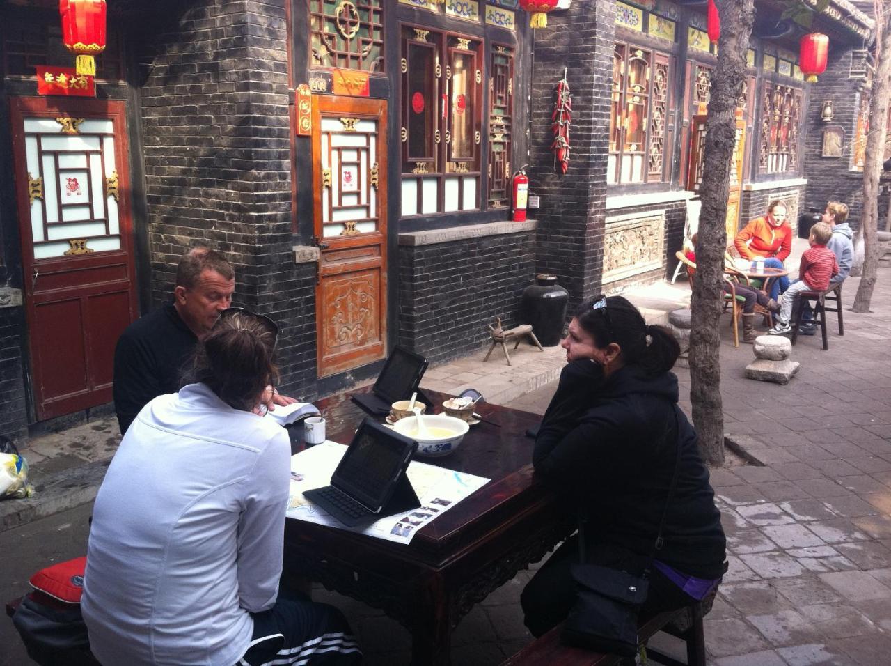 Pingyao Cheng Jia Hotel المظهر الخارجي الصورة