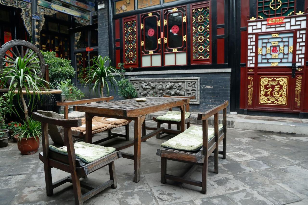 Pingyao Cheng Jia Hotel المظهر الخارجي الصورة