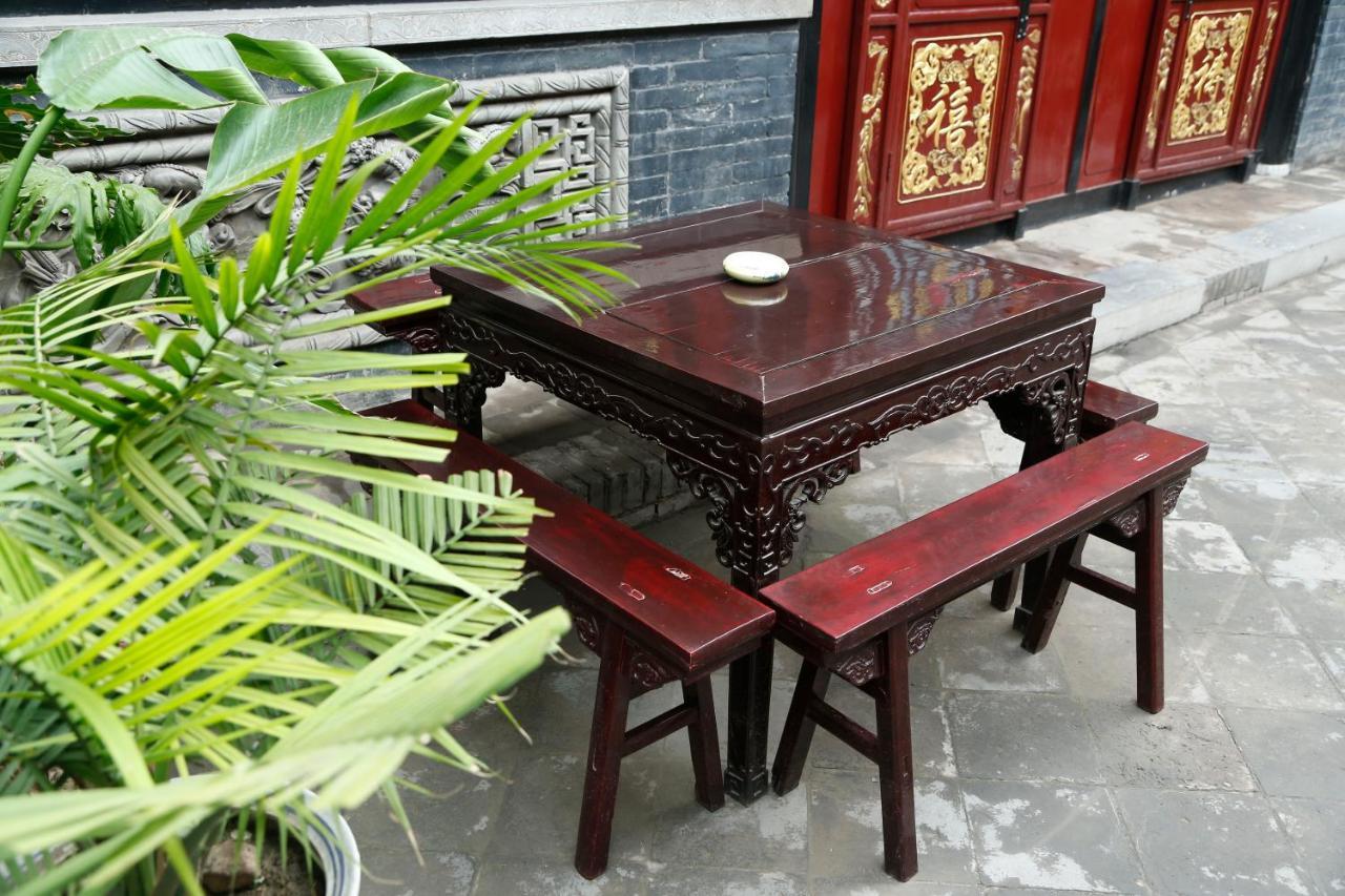 Pingyao Cheng Jia Hotel المظهر الخارجي الصورة