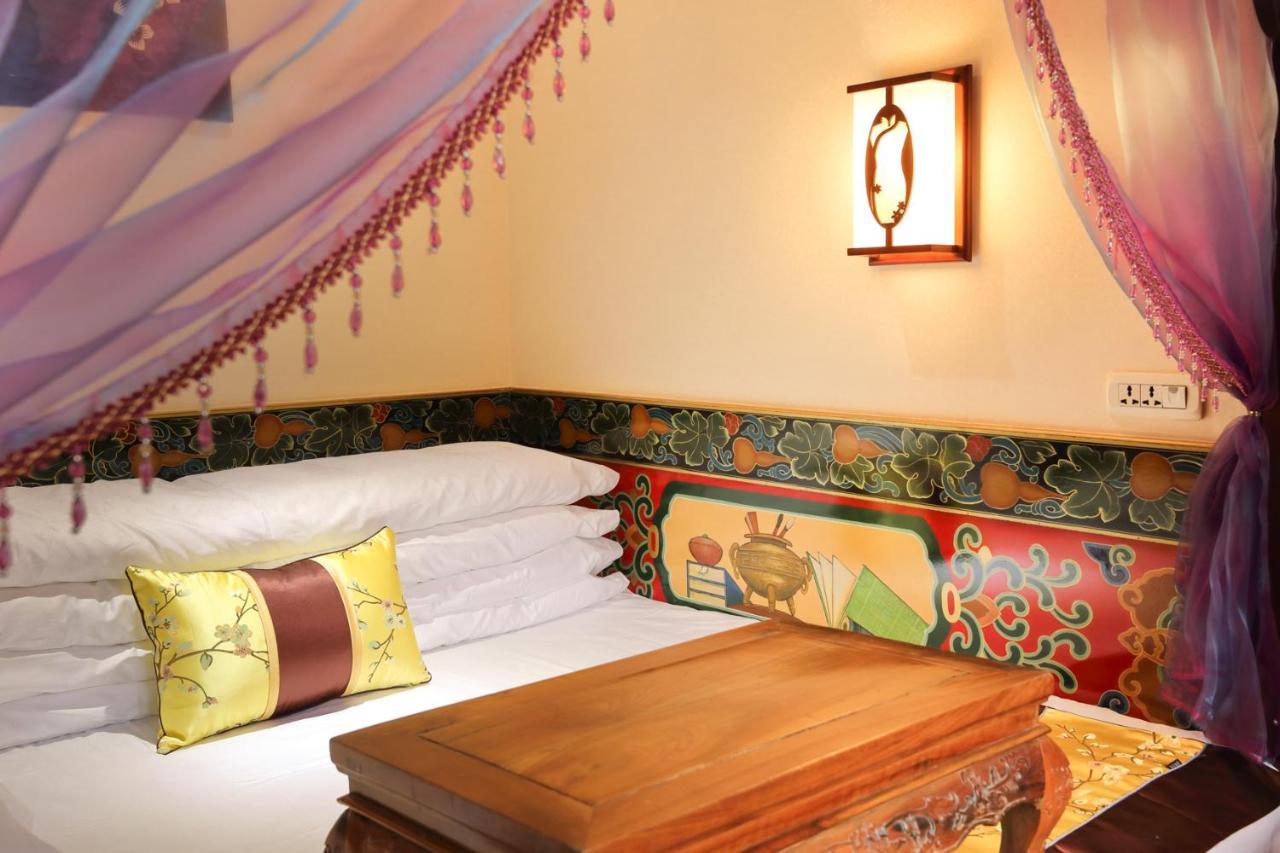 Pingyao Cheng Jia Hotel المظهر الخارجي الصورة