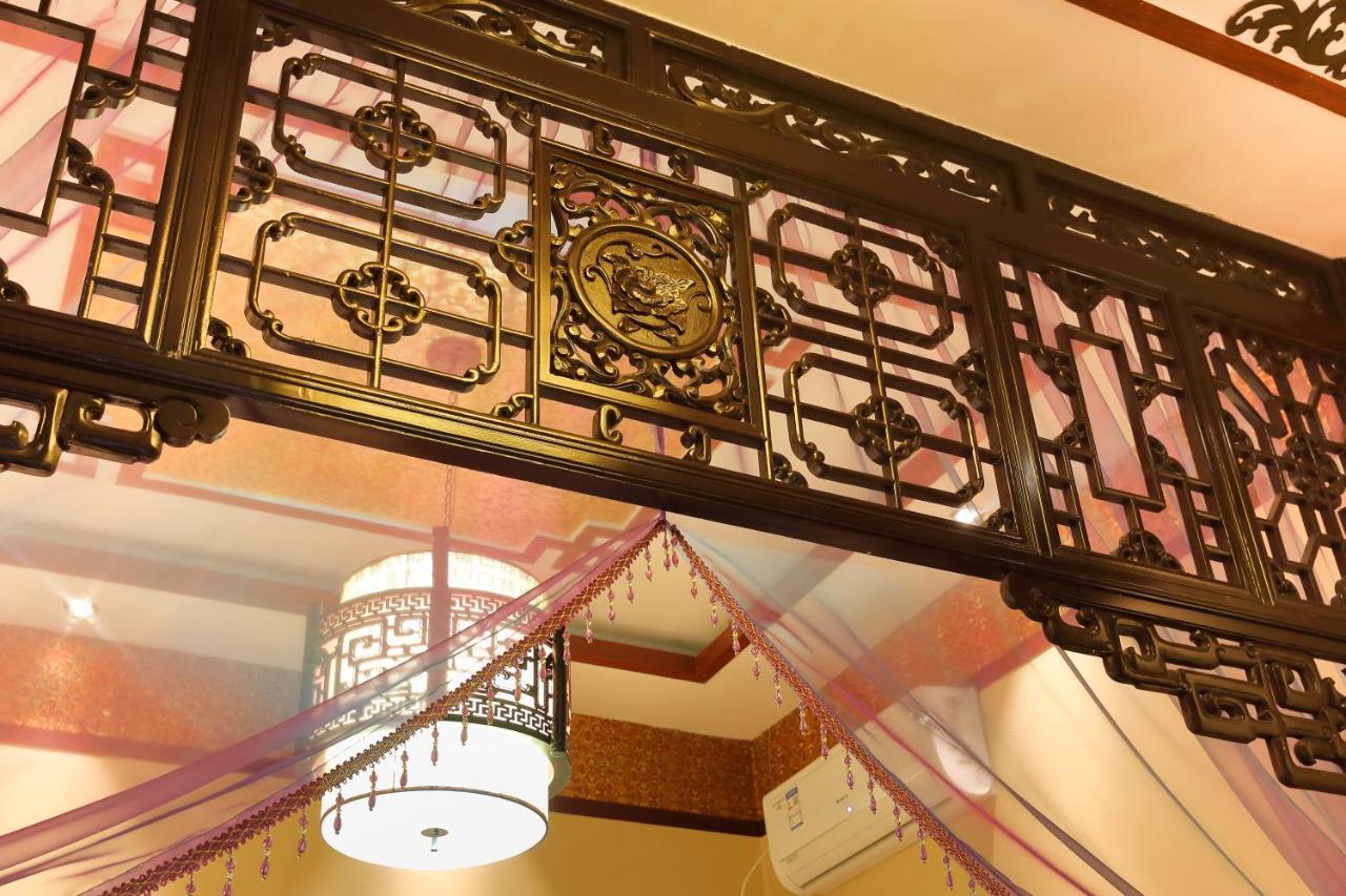Pingyao Cheng Jia Hotel المظهر الخارجي الصورة