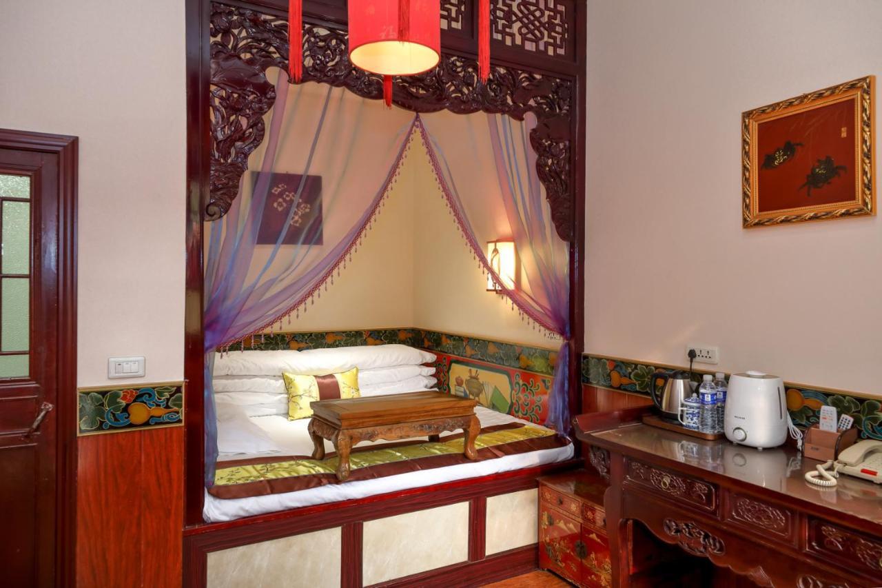 Pingyao Cheng Jia Hotel المظهر الخارجي الصورة