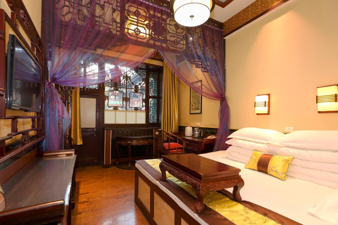 Pingyao Cheng Jia Hotel المظهر الخارجي الصورة