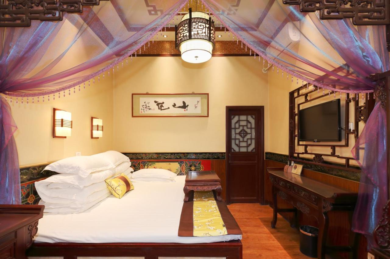 Pingyao Cheng Jia Hotel المظهر الخارجي الصورة