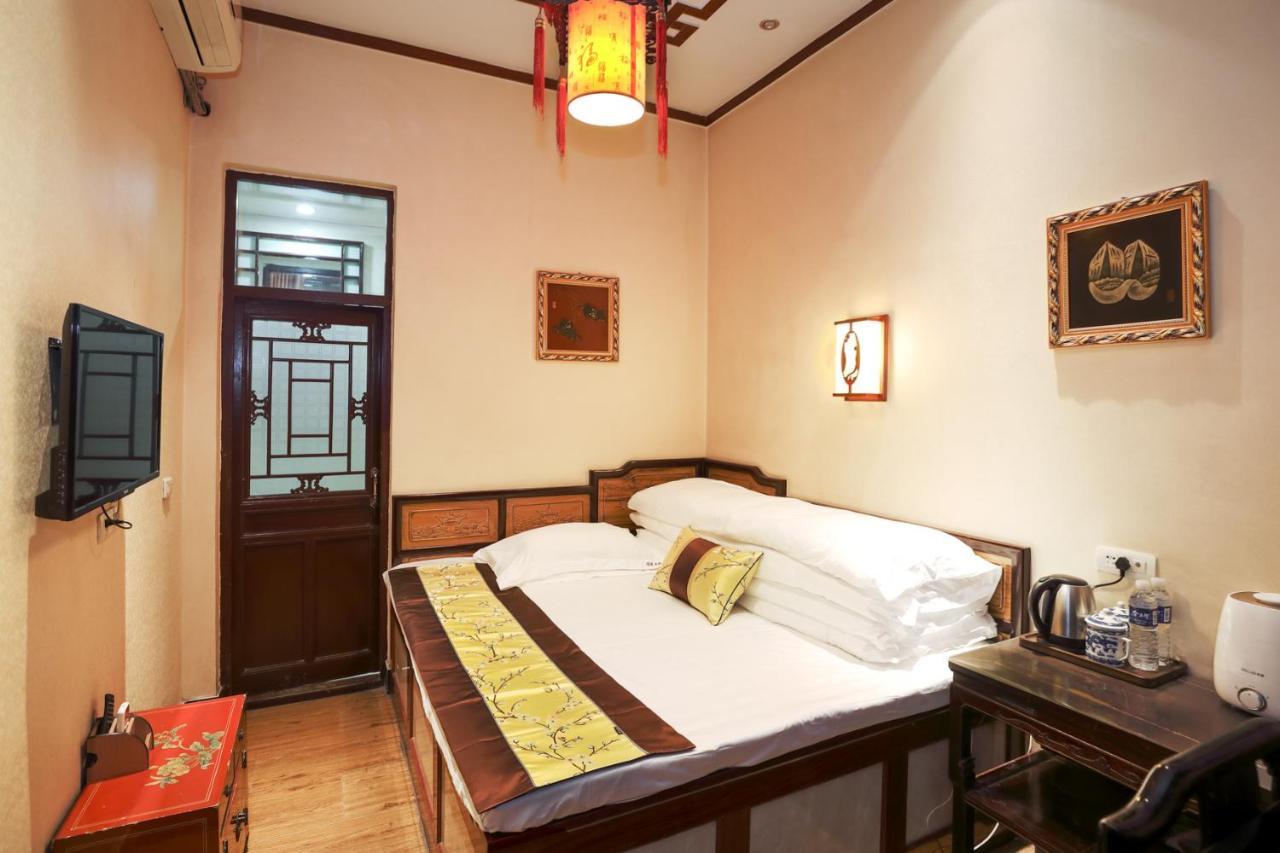 Pingyao Cheng Jia Hotel المظهر الخارجي الصورة