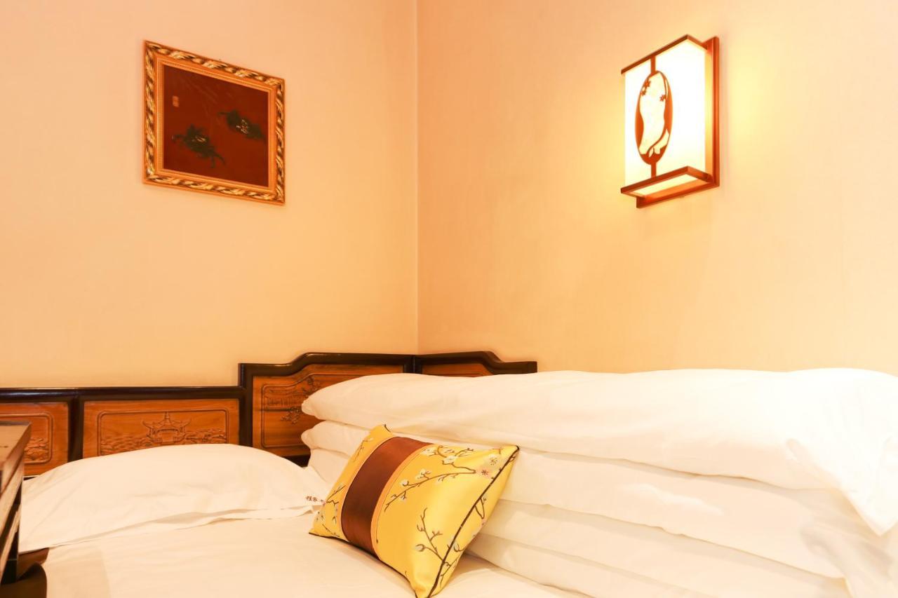 Pingyao Cheng Jia Hotel المظهر الخارجي الصورة