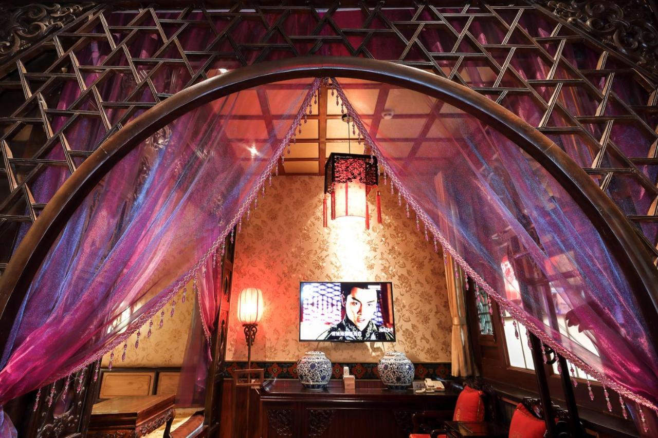 Pingyao Cheng Jia Hotel المظهر الخارجي الصورة