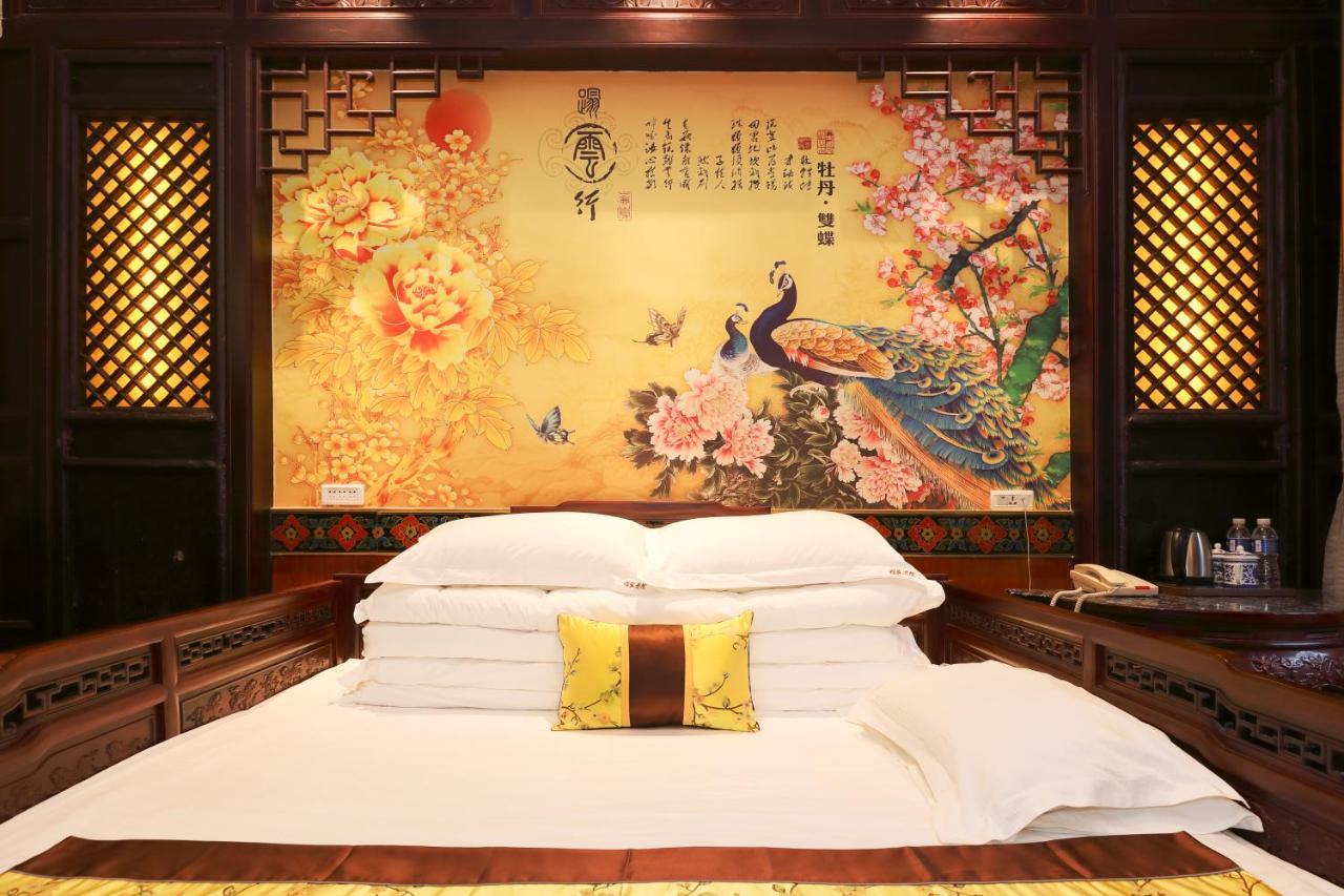 Pingyao Cheng Jia Hotel المظهر الخارجي الصورة