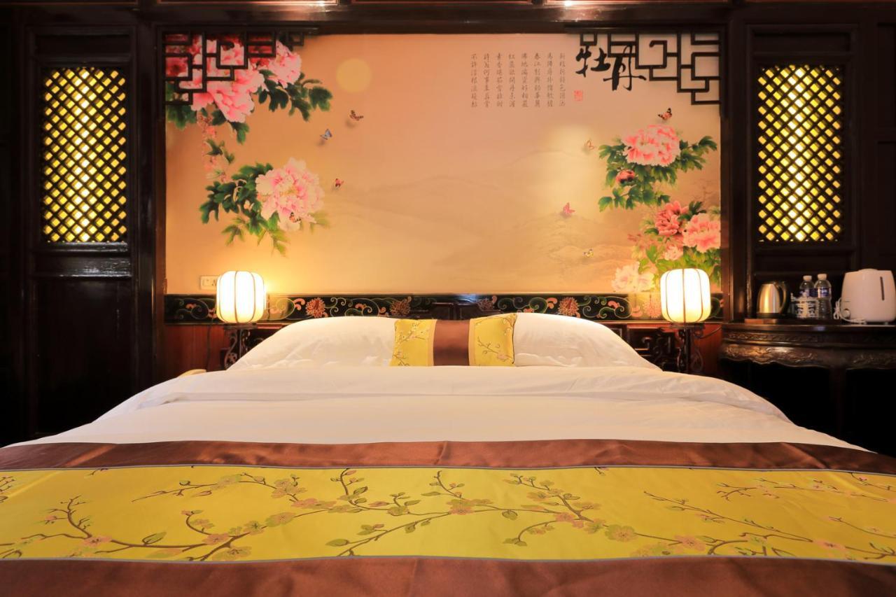 Pingyao Cheng Jia Hotel المظهر الخارجي الصورة