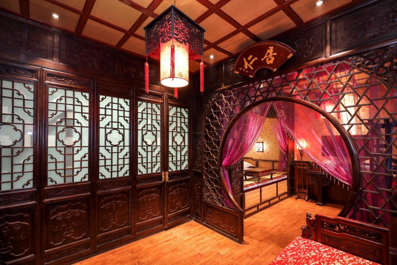 Pingyao Cheng Jia Hotel المظهر الخارجي الصورة