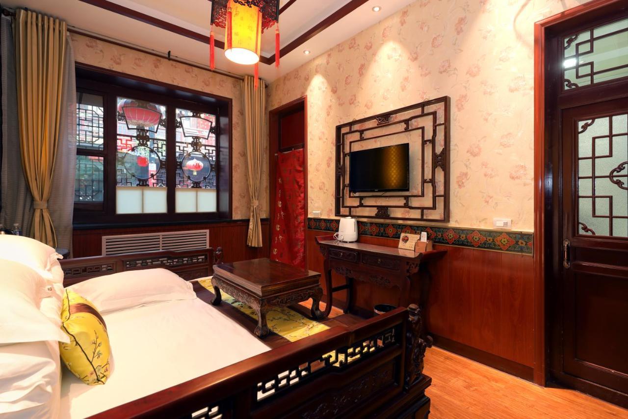 Pingyao Cheng Jia Hotel المظهر الخارجي الصورة