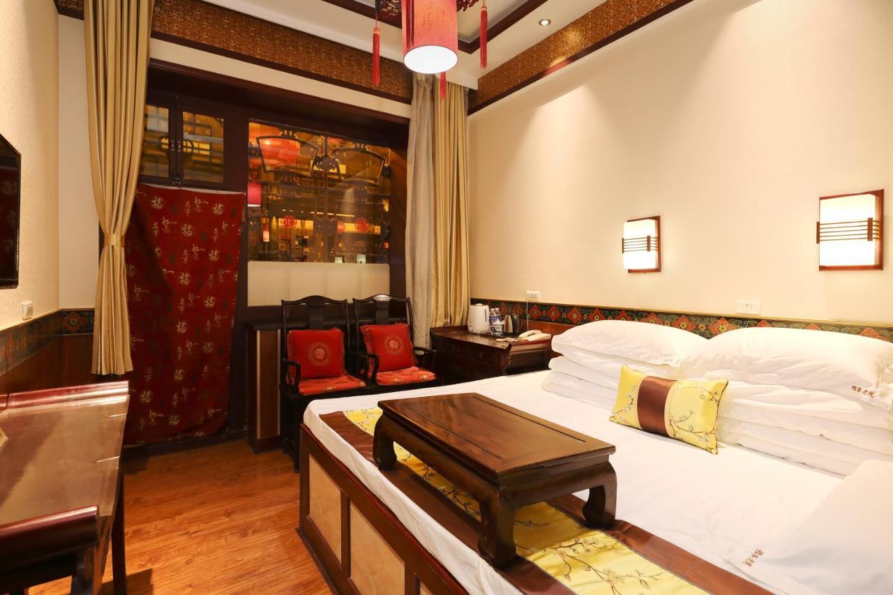 Pingyao Cheng Jia Hotel المظهر الخارجي الصورة
