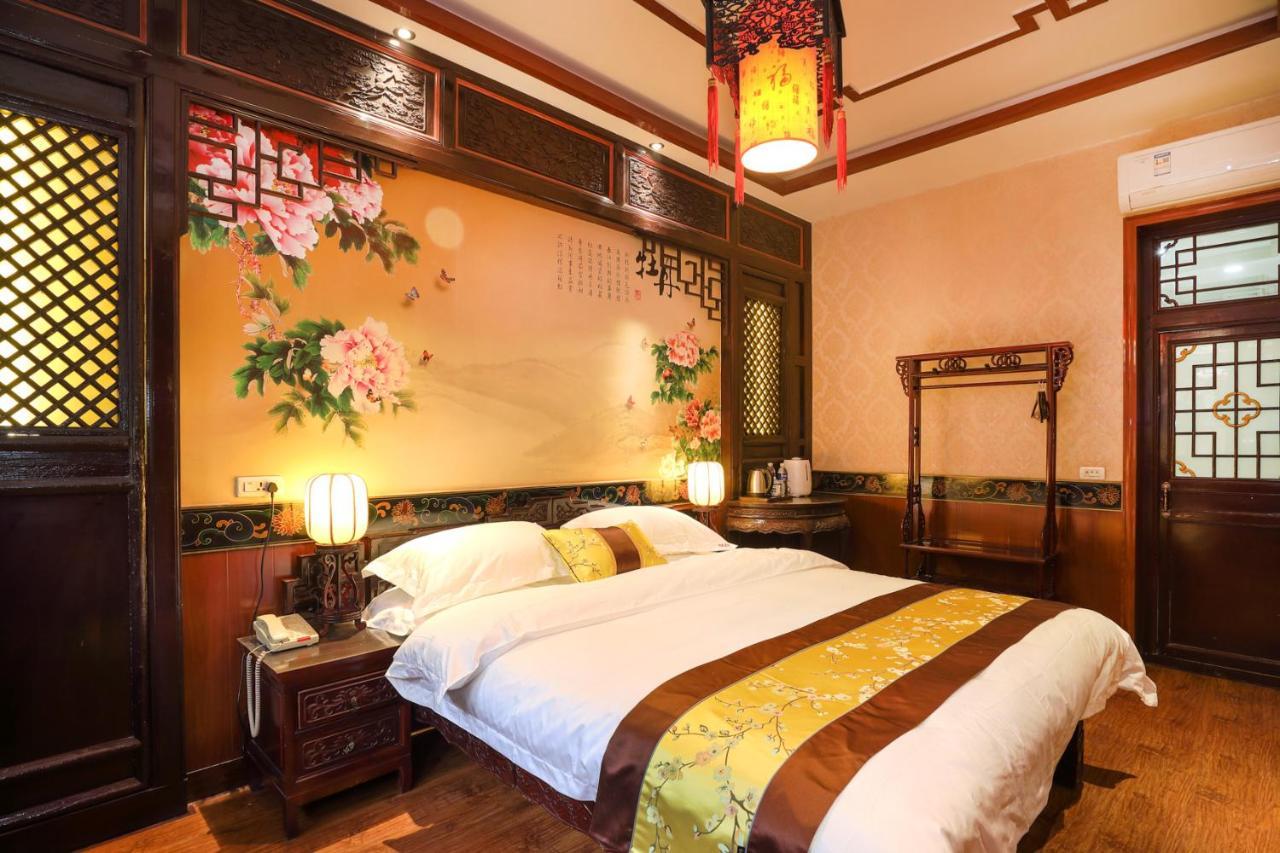Pingyao Cheng Jia Hotel المظهر الخارجي الصورة