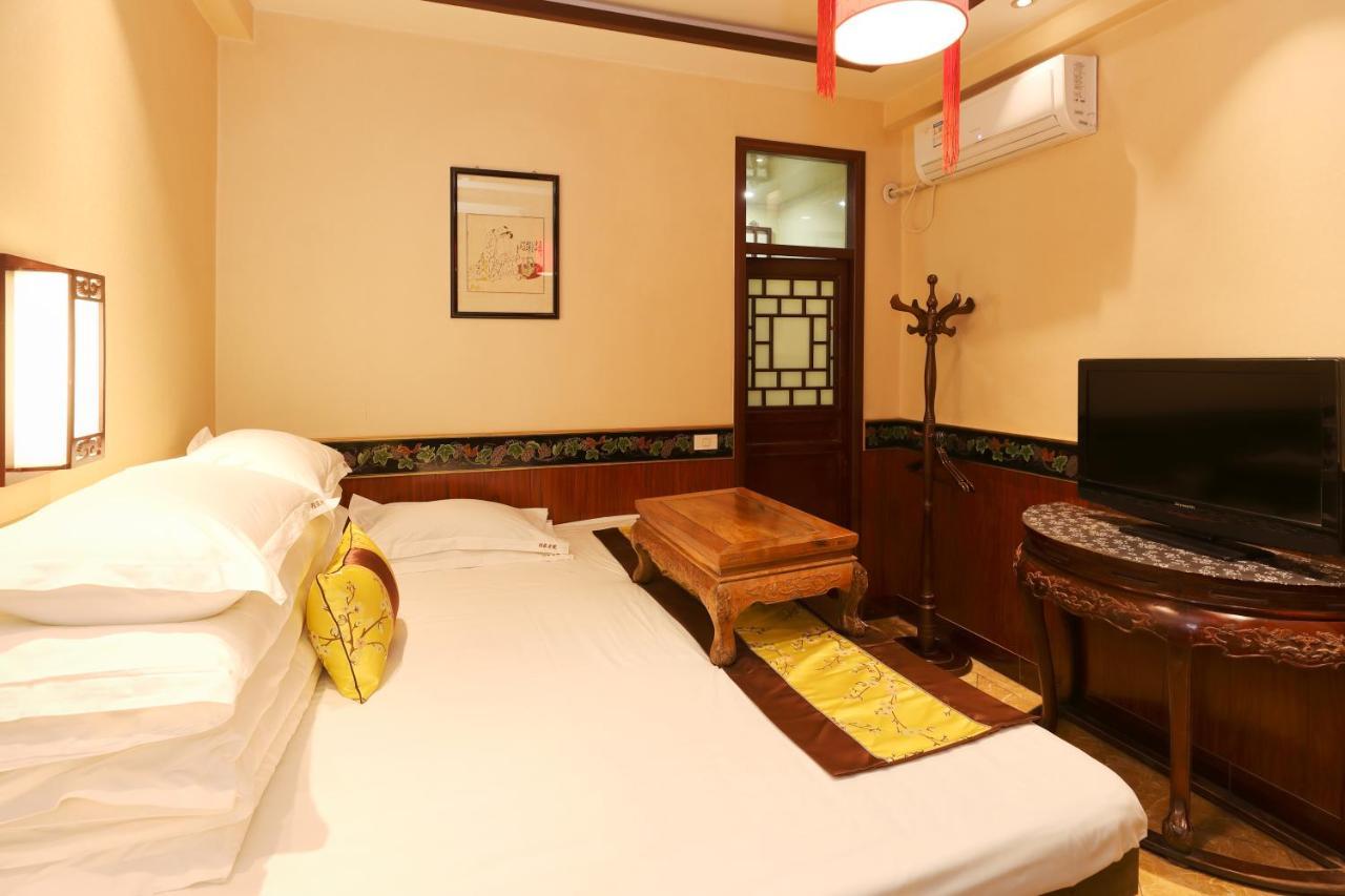 Pingyao Cheng Jia Hotel المظهر الخارجي الصورة
