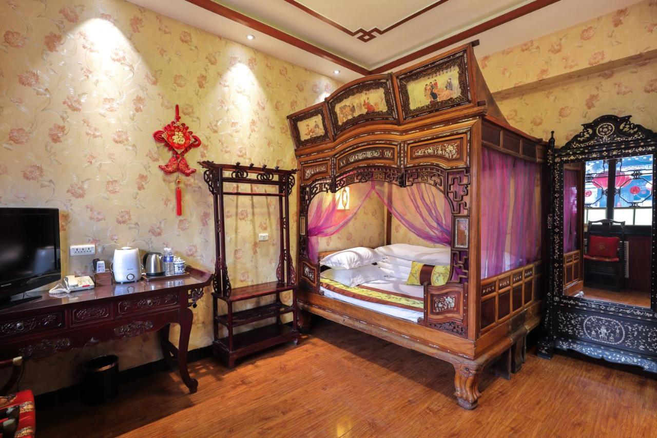 Pingyao Cheng Jia Hotel المظهر الخارجي الصورة