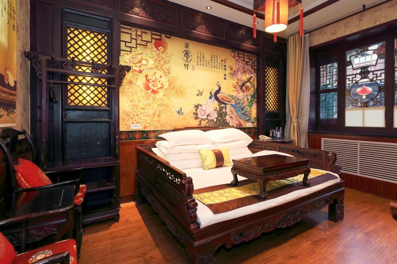 Pingyao Cheng Jia Hotel المظهر الخارجي الصورة