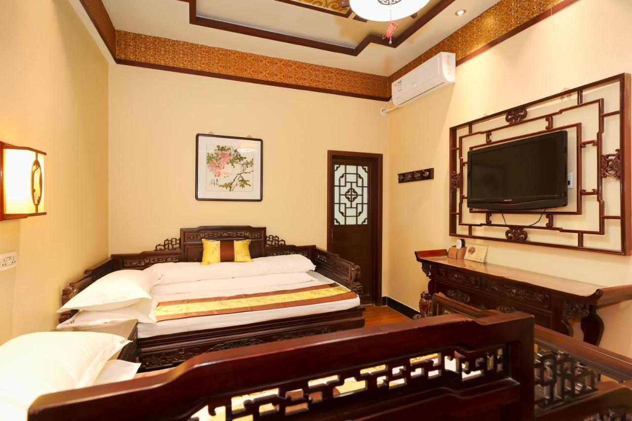Pingyao Cheng Jia Hotel المظهر الخارجي الصورة