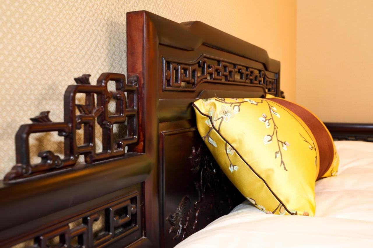 Pingyao Cheng Jia Hotel المظهر الخارجي الصورة