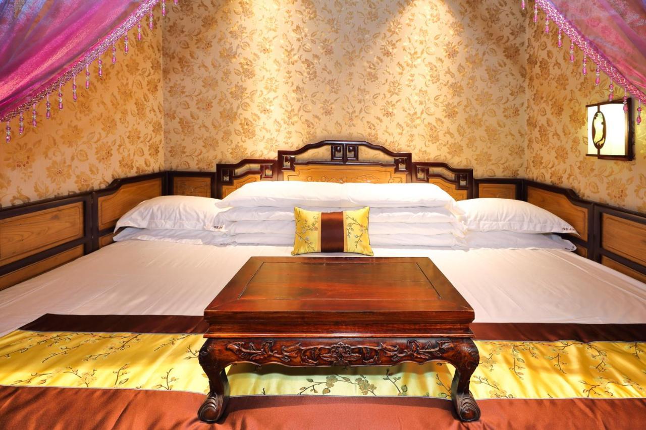 Pingyao Cheng Jia Hotel المظهر الخارجي الصورة