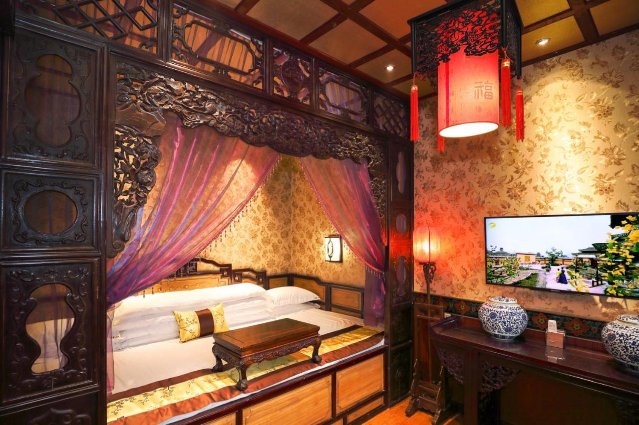 Pingyao Cheng Jia Hotel المظهر الخارجي الصورة