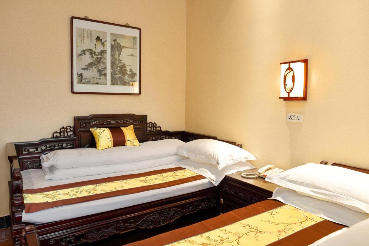 Pingyao Cheng Jia Hotel المظهر الخارجي الصورة