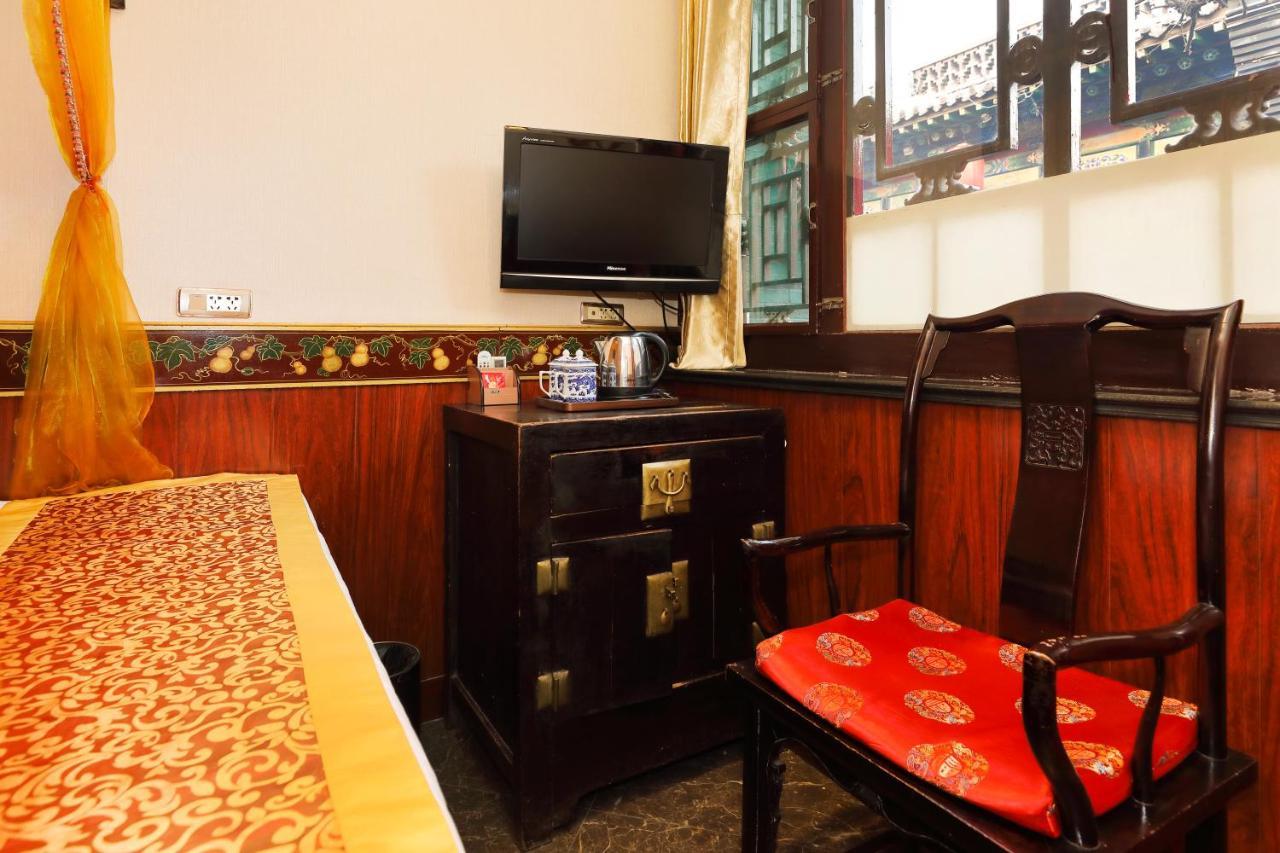 Pingyao Cheng Jia Hotel المظهر الخارجي الصورة