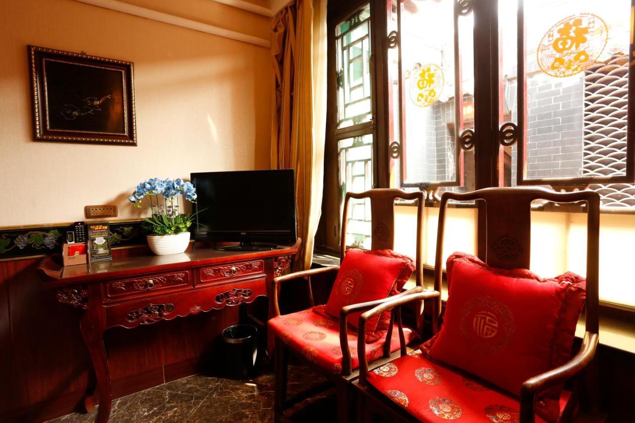 Pingyao Cheng Jia Hotel المظهر الخارجي الصورة