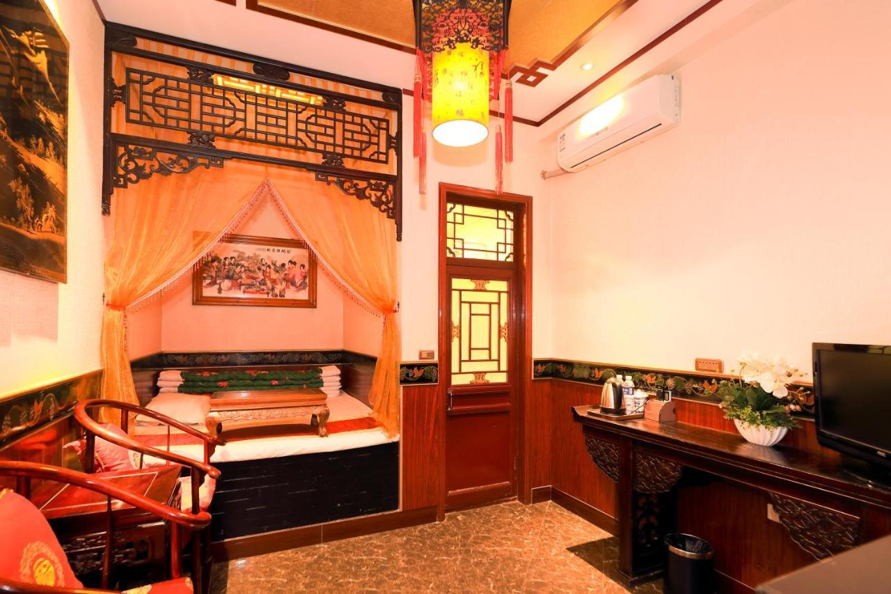 Pingyao Cheng Jia Hotel المظهر الخارجي الصورة