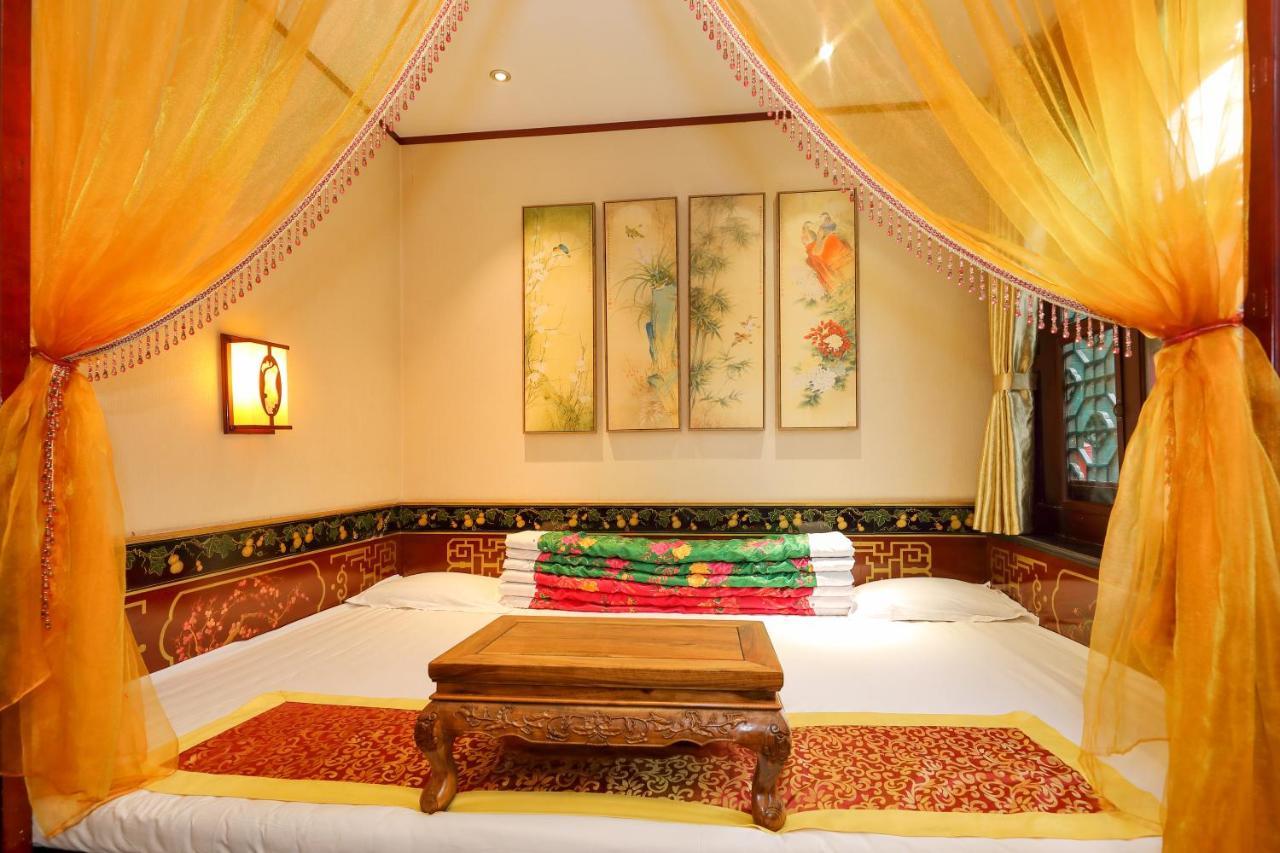 Pingyao Cheng Jia Hotel المظهر الخارجي الصورة
