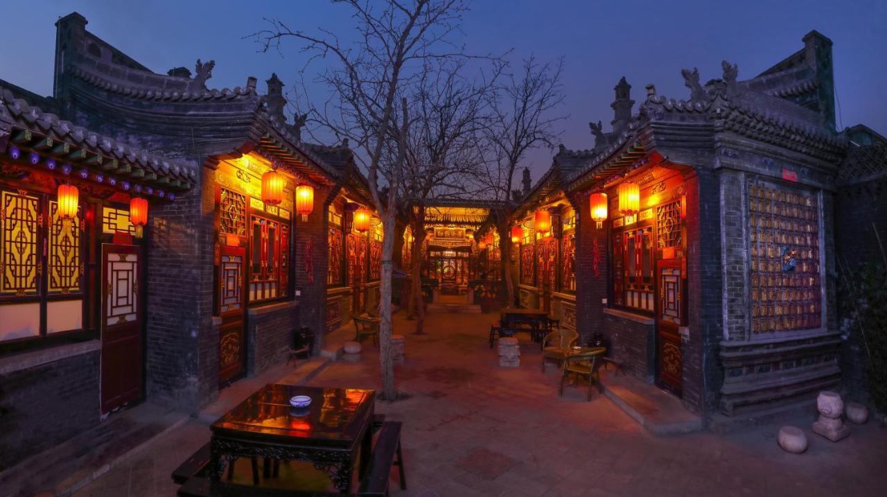 Pingyao Cheng Jia Hotel المظهر الخارجي الصورة