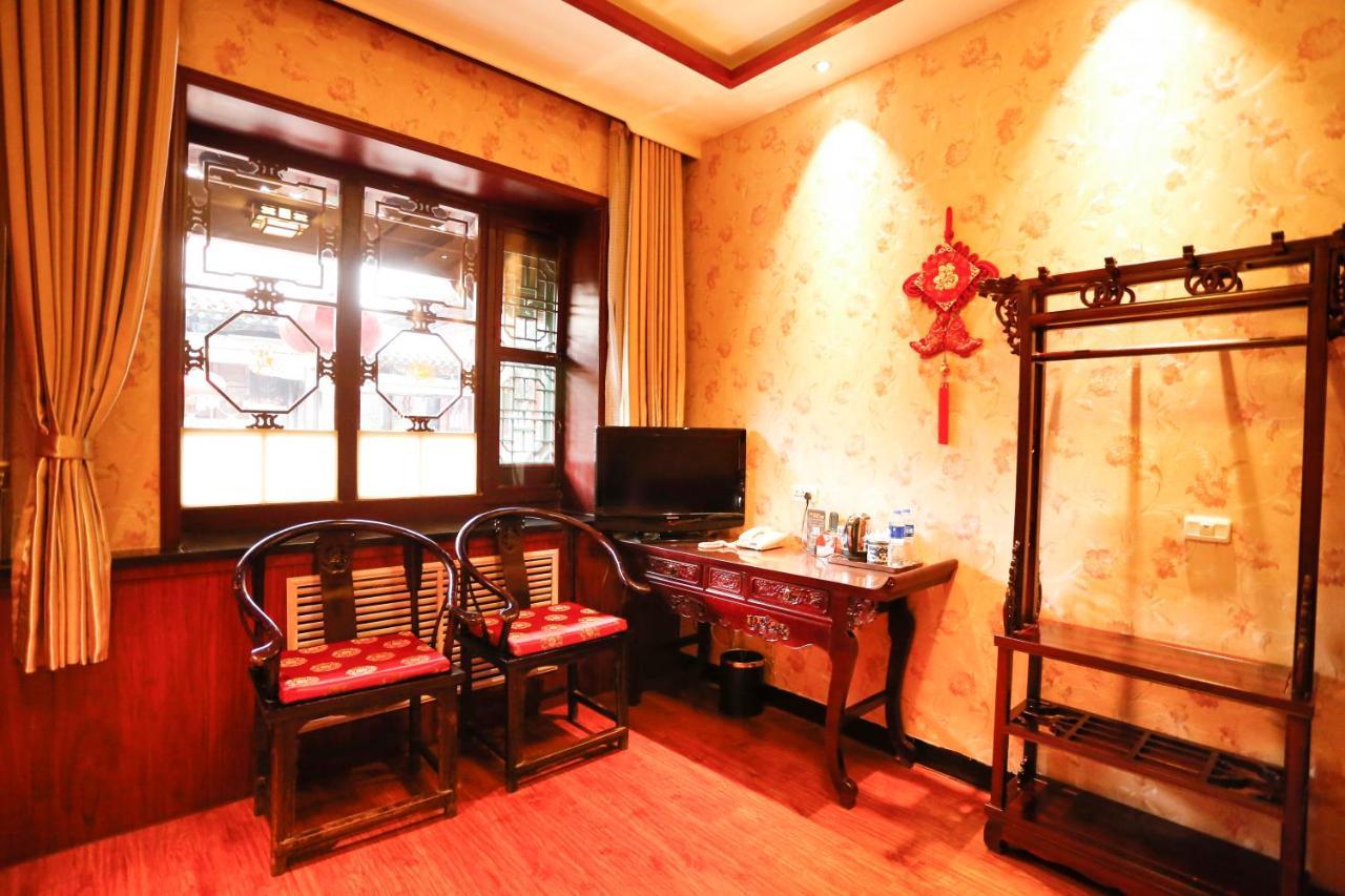 Pingyao Cheng Jia Hotel المظهر الخارجي الصورة