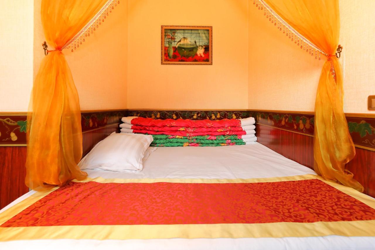 Pingyao Cheng Jia Hotel المظهر الخارجي الصورة