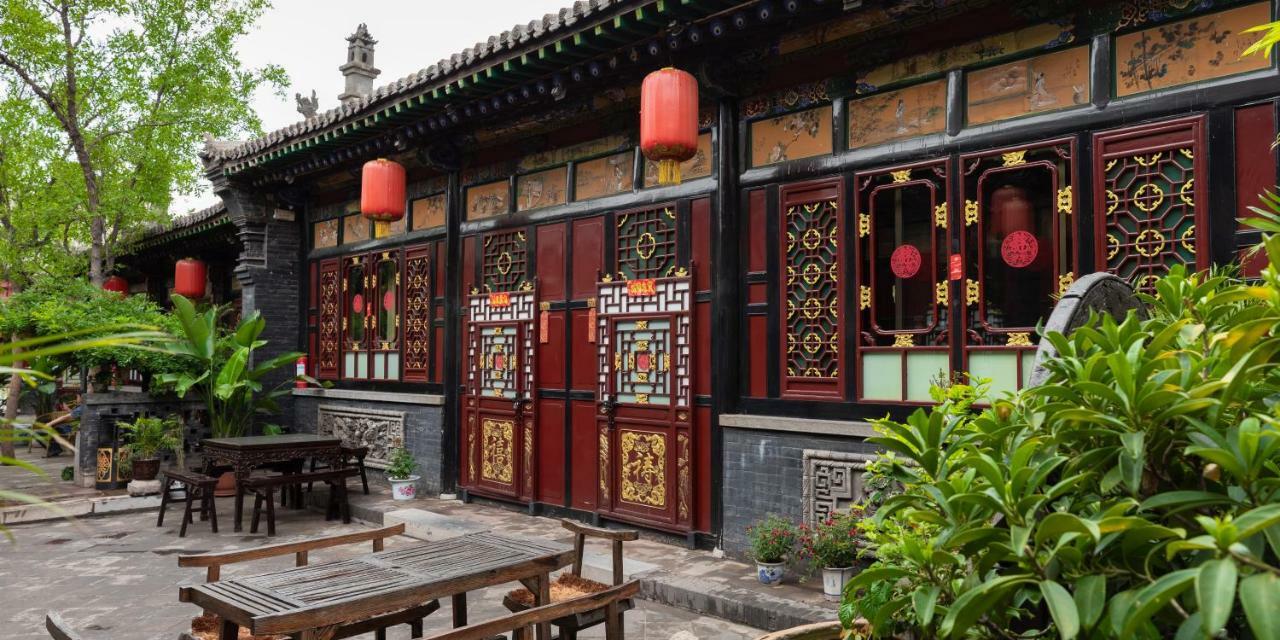 Pingyao Cheng Jia Hotel المظهر الخارجي الصورة