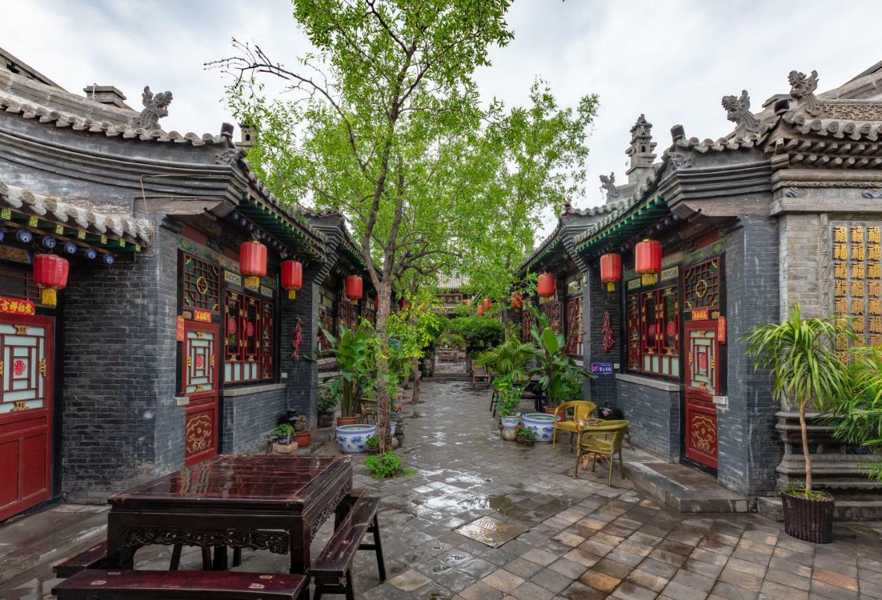 Pingyao Cheng Jia Hotel المظهر الخارجي الصورة